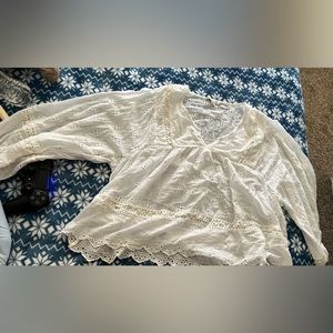 2 American Eagle Blouse tops